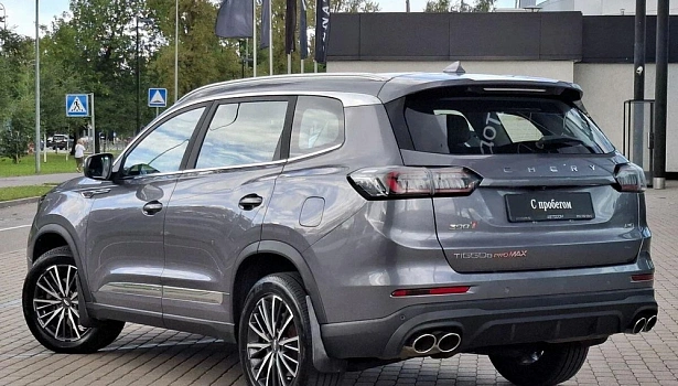 CHERY Tiggo 8 Pro Max 2.0 4WD Внедорожник Dreamline (197 л.с.) фото 4