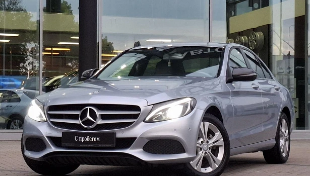 Mercedes-Benz C 200 4MATIC Седан Особая серия (184 л.с.) фото 1