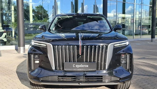 Hongqi E-HS9 99 4WD Внедорожник Luxury (405 кВт) фото 4