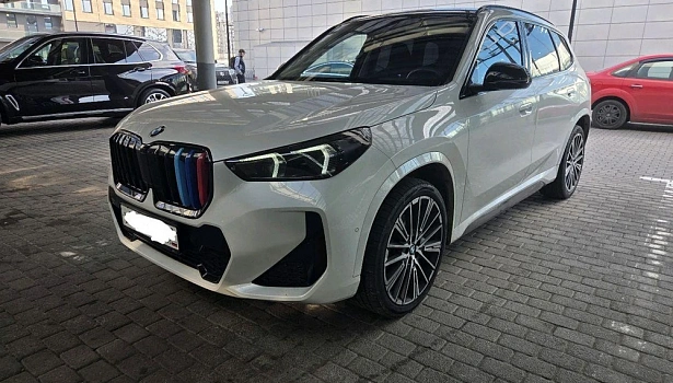 BMW X1 2.0 4WD Внедорожник XDrive25Li M Sport Package (204 л.с.) фото 1