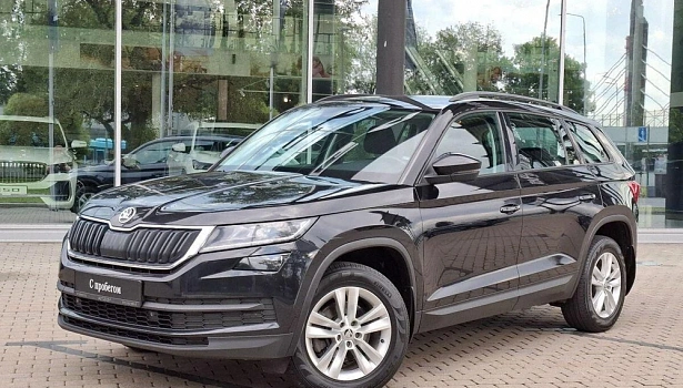Skoda Kodiaq 1.4 4WD Внедорожник Style (150 л.с.) фото 1