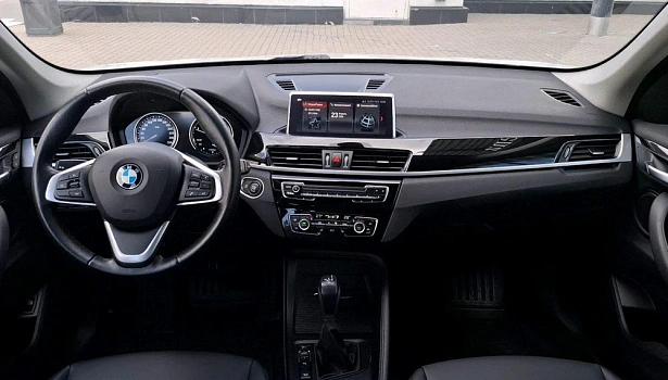 BMW X1 2.0d 4WD Внедорожник Advantage Plus (150 л.с.) фото 9