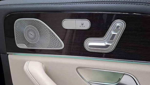Mercedes-Benz GLS 400 d 4MATIC Внедорожник Luxury (330 л.с.) фото 29