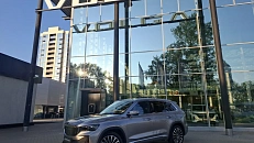 Volga K50 2.0 4WD Внедорожник Премиум (238 л.с.)