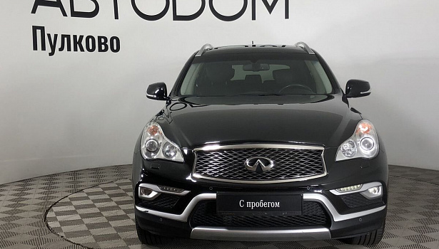 Infiniti QX50 2.5 4WD Внедорожник Elite (222 л.с.) фото 8