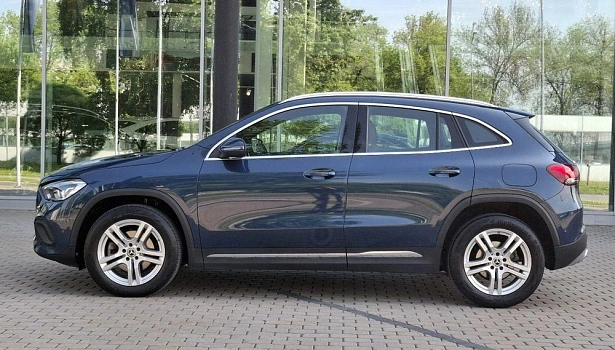 Mercedes-Benz GLA 200 Внедорожник Progressive (150 л.с.) фото 3