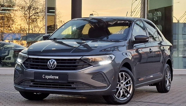 Volkswagen Polo 1.6 4WD Лифтбек Football Edition (110 л.с.) фото 1