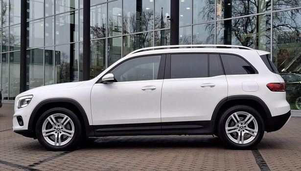 Mercedes-Benz GLB 200 d 4MATIC Внедорожник Style (150 л.с.) фото 3