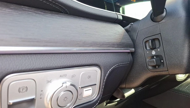 Mercedes-Benz GLS 450 4MATIC Внедорожник Sport (367 л.с.) фото 23