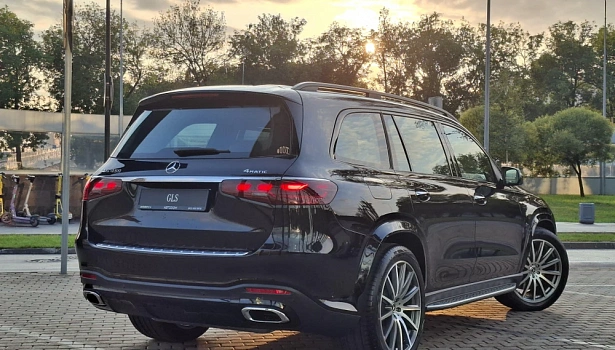 Mercedes-Benz GLS 450 4MATIC Внедорожник (381 л.с.) фото 6