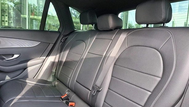 Mercedes-Benz GLC 200 4MATIC Внедорожник Premium (197 л.с.) фото 14