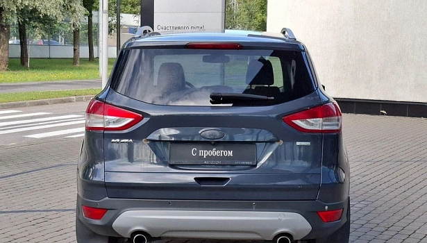 Ford Kuga 1.6 4WD Внедорожник Titanium (150 л.с.) фото 8