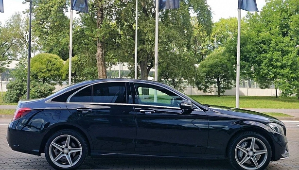 Mercedes-Benz C 250 Седан Sport (211 л.с.) фото 5