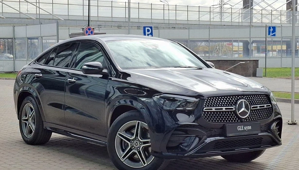 Mercedes-Benz GLE 300 d 4MATIC Внедорожник (269 л.с.) фото 2
