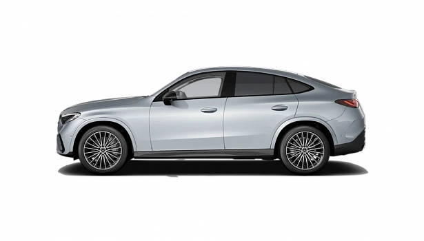 Mercedes-Benz GLC 2.0 4MATIC Внедорожник (204 л.с.) фото 3