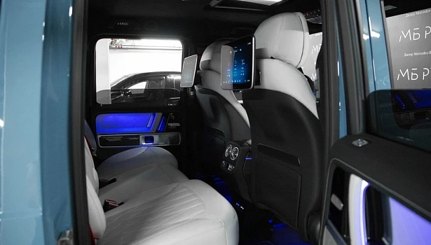 Mercedes-Benz G 500 4MATIC Внедорожник G 500 (422 л.с.) фото 16