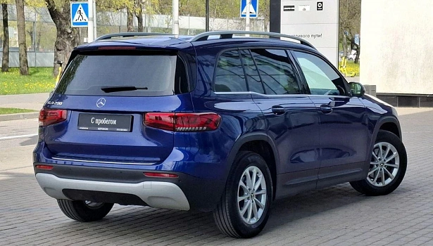 Mercedes-Benz GLB 200 Внедорожник Style (150 л.с.) фото 6