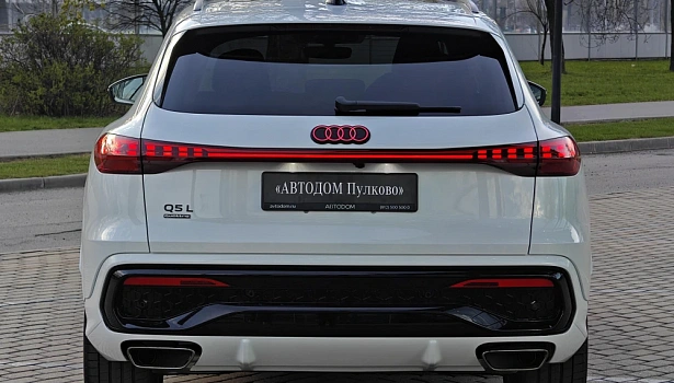 Audi Q5 2.0 4WD Внедорожник 40 TFSI Quattro (204 л.с.) фото 7
