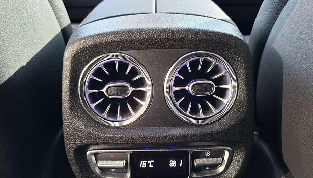 Mercedes-Benz G 400 d 4MATIC Внедорожник (330 л.с.) фото 27