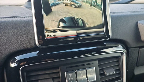 Mercedes-Benz AMG G 63 4MATIC Внедорожник (571 л.с.) фото 18
