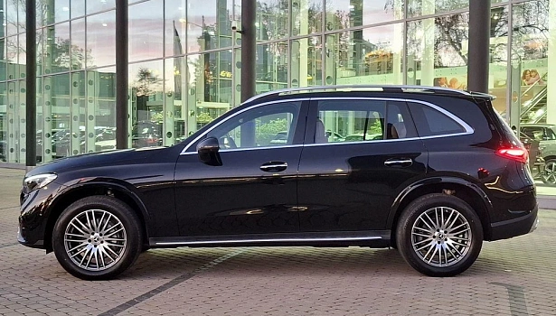 Mercedes-Benz GLC 2.0 4MATIC Внедорожник (258 л.с.) фото 3