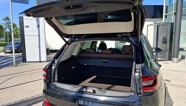BMW X5 3.0d 4WD Внедорожник (249 л.с.) фото 17