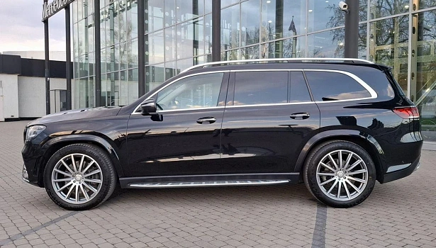 Mercedes-Benz GLS 400 d 4MATIC Внедорожник Luxury (330 л.с.) фото 3