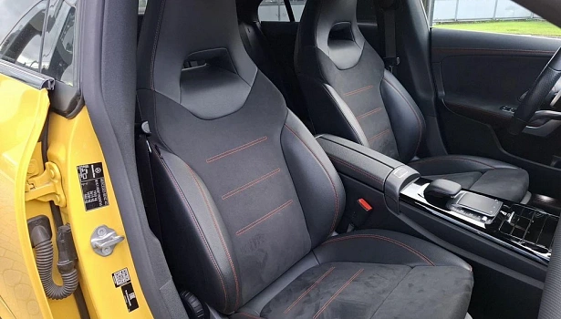 Mercedes-Benz CLA 200 Купе Sport (150 л.с.) фото 11