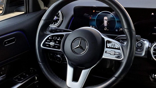 Mercedes-Benz GLB 200 d 4MATIC Внедорожник Progressive (150 л.с.) фото 24