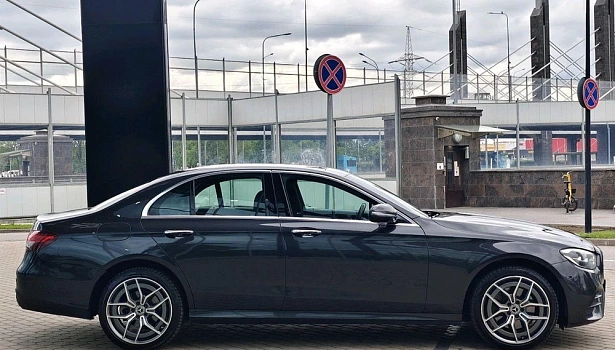 Mercedes-Benz E 200 4MATIC Седан Sport Plus (197 л.с.) фото 7