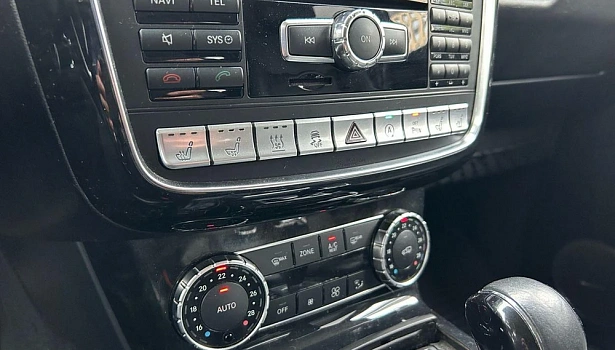 Mercedes-Benz G 350 d 4MATIC Внедорожник (245 л.с.) фото 15