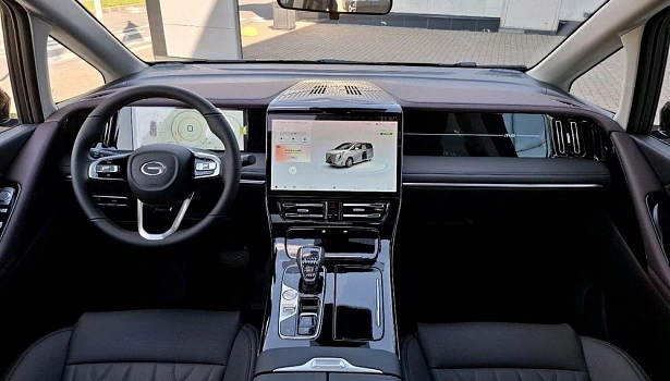 GAC M8 2.0 4WD Минивэн GX Premium (231 л.с.) фото 12