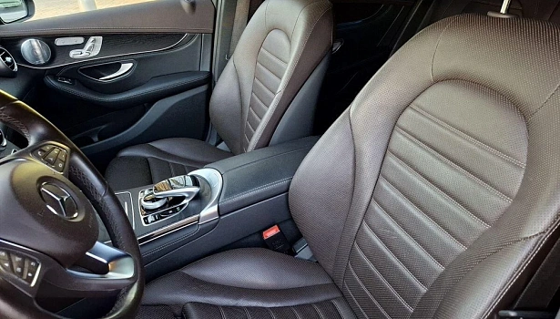 Mercedes-Benz GLC 250 d 4MATIC Внедорожник Sport (204 л.с.) фото 13