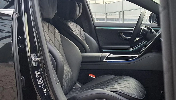 Mercedes-Benz S 450 4MATIC Седан (367 л.с.) фото 10
