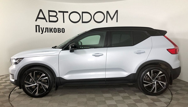 Volvo XC40 2.0 4WD Внедорожник R-Design (MY21) (190 л.с.) фото 3