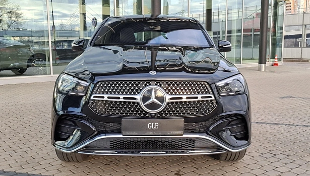 Mercedes-Benz GLE 3.0d 4MATIC Внедорожник 450 d 4MATIC (367 л.с.) фото 5