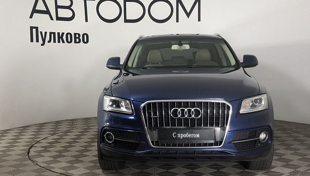 Audi Q5 2.0d 4WD Внедорожник (177 л.с.) фото 5