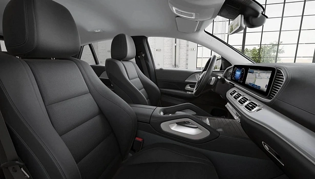 Mercedes-Benz GLE 3.0d 4MATIC Внедорожник 450 d 4MATIC (367 л.с.) фото 42