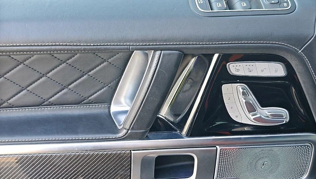 Mercedes-Benz AMG G 63 4MATIC Внедорожник (585 л.с.) фото 20