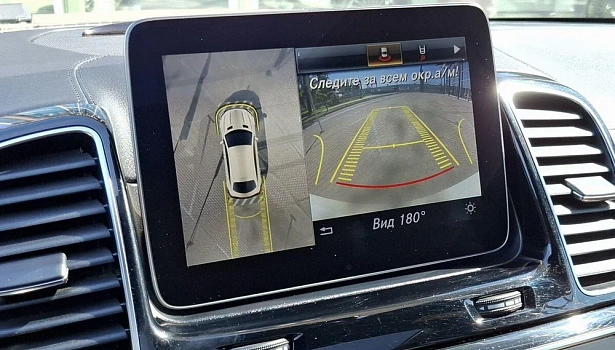 Mercedes-Benz GLE 350 d 4MATIC Внедорожник Особая серия (249 л.с.) фото 22