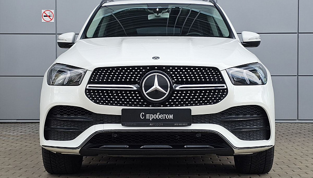 Mercedes-Benz GLE 400 d 4MATIC Внедорожник Sport (330 л.с.) фото 4