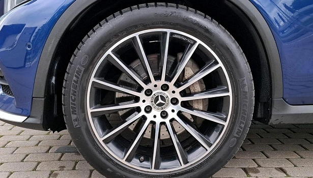 Mercedes-Benz GLC 300 4MATIC Внедорожник Sport (245 л.с.) фото 16