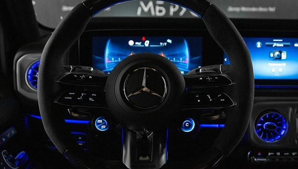 Mercedes-Benz G 500 4MATIC Внедорожник G 500 (422 л.с.) фото 23