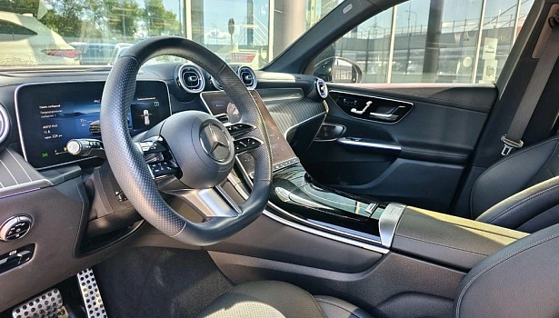 Mercedes-Benz GLC 2.0 4MATIC Внедорожник (258 л.с.) фото 11