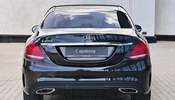 Mercedes-Benz C 250 Седан Sport (211 л.с.) фото 4