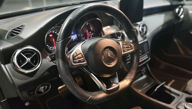 Mercedes-Benz GLA 200 Внедорожник Urban Night Edition (150 л.с.) фото 14