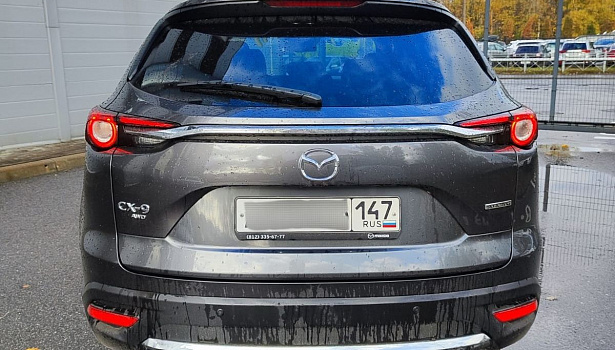 Mazda CX-9 2.5 4WD Внедорожник Executive (231 л.с.) фото 3