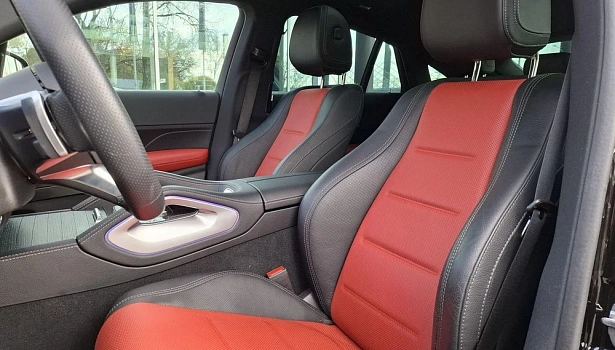 Mercedes-Benz GLE 3.0 4MATIC Внедорожник (380 л.с.) фото 11