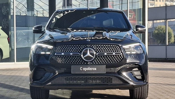 Mercedes-Benz GLE 300 d 4MATIC Внедорожник (269 л.с.) фото 5