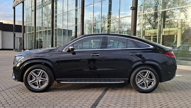 Mercedes-Benz GLE 3.0d 4MATIC Внедорожник 450 d 4MATIC (367 л.с.) фото 3